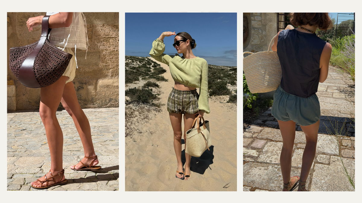 Move Over, Bermudas! Here Are 5 Ways to Wear The Shorts Trend Fashion People Are in Love With This Summer