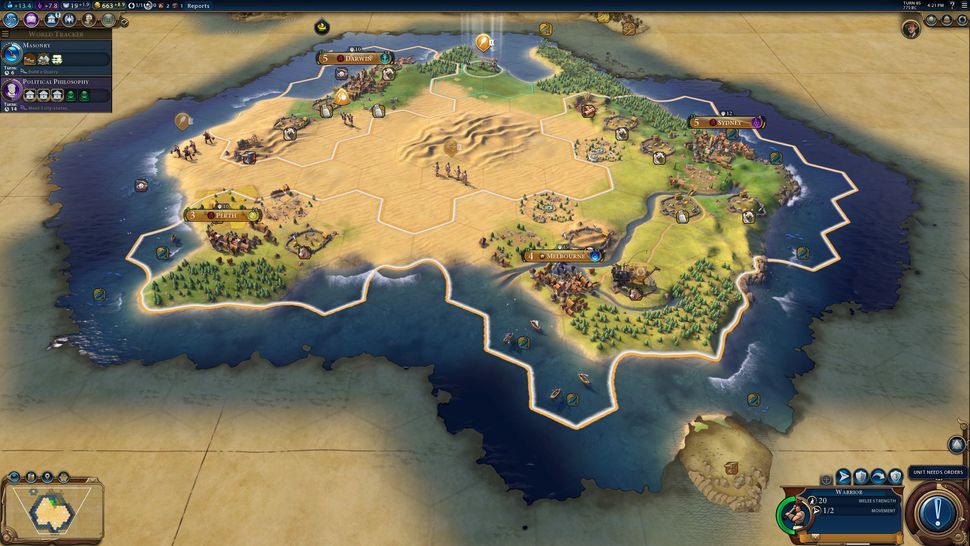 Civilization 6