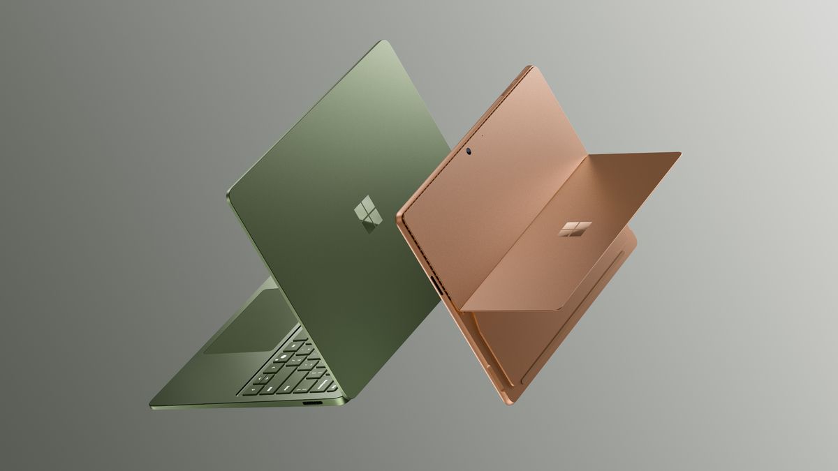 Microsoft reveals new Surface Pro and Surface Laptop with big graphics upgrades from Snapdragon X2 CPUs — but they're seriously pricey