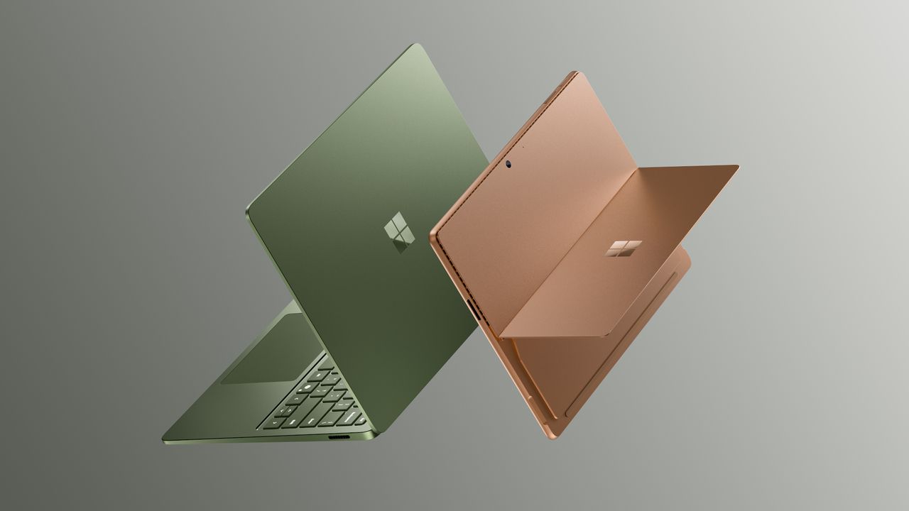 Microsoft reveals new Surface Pro and Surface Laptop with big graphics upgrades from Snapdragon X2 CPUs — but they're seriously pricey