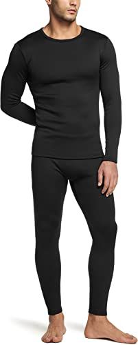 Men&rsquo;s Heavyweight Thermal Underwear Set 