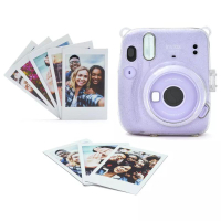 Instax Mini 11 Lilac Camera Bundle: £99.99