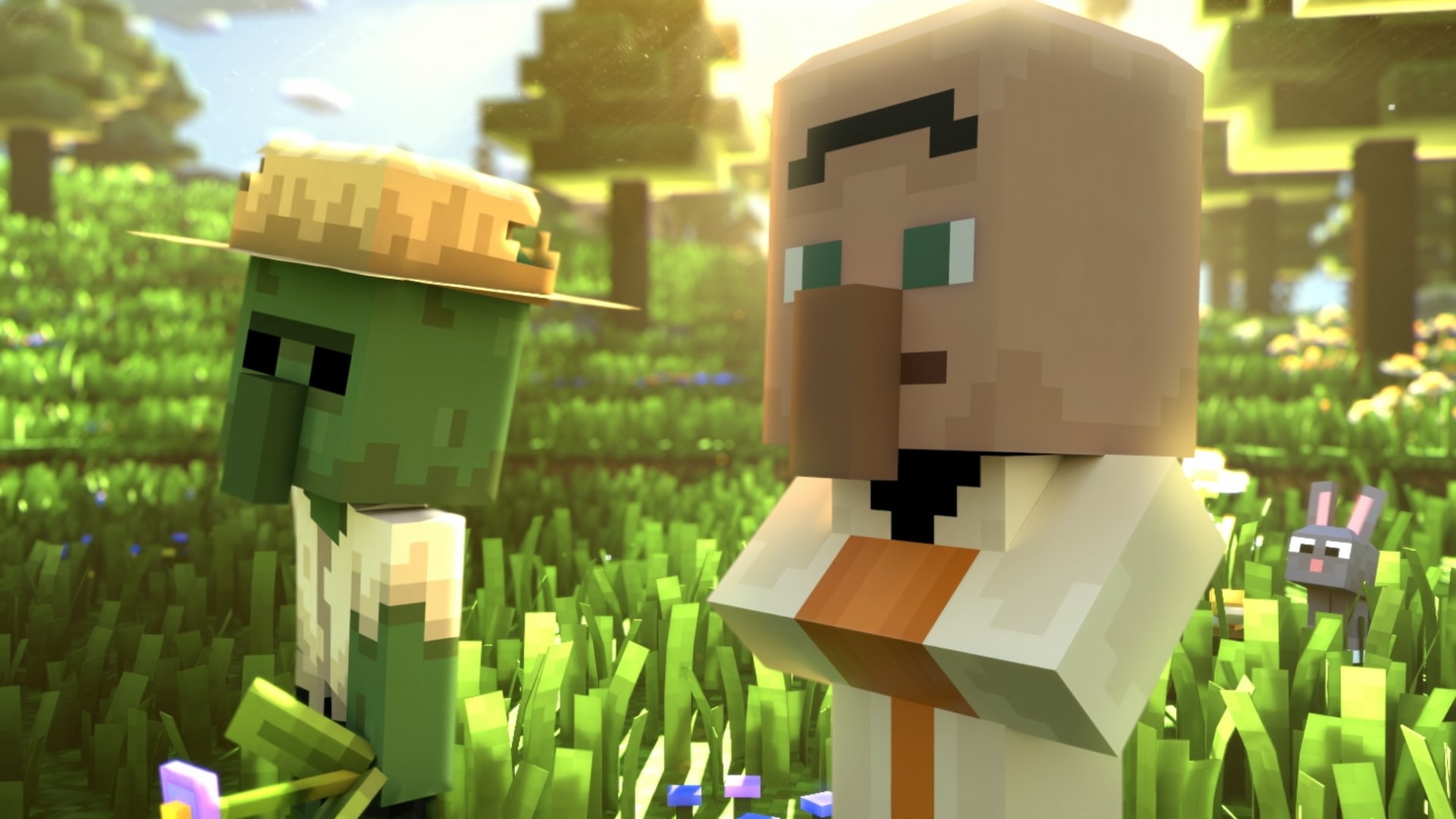 Minecraft update makes it easier to find diamonds