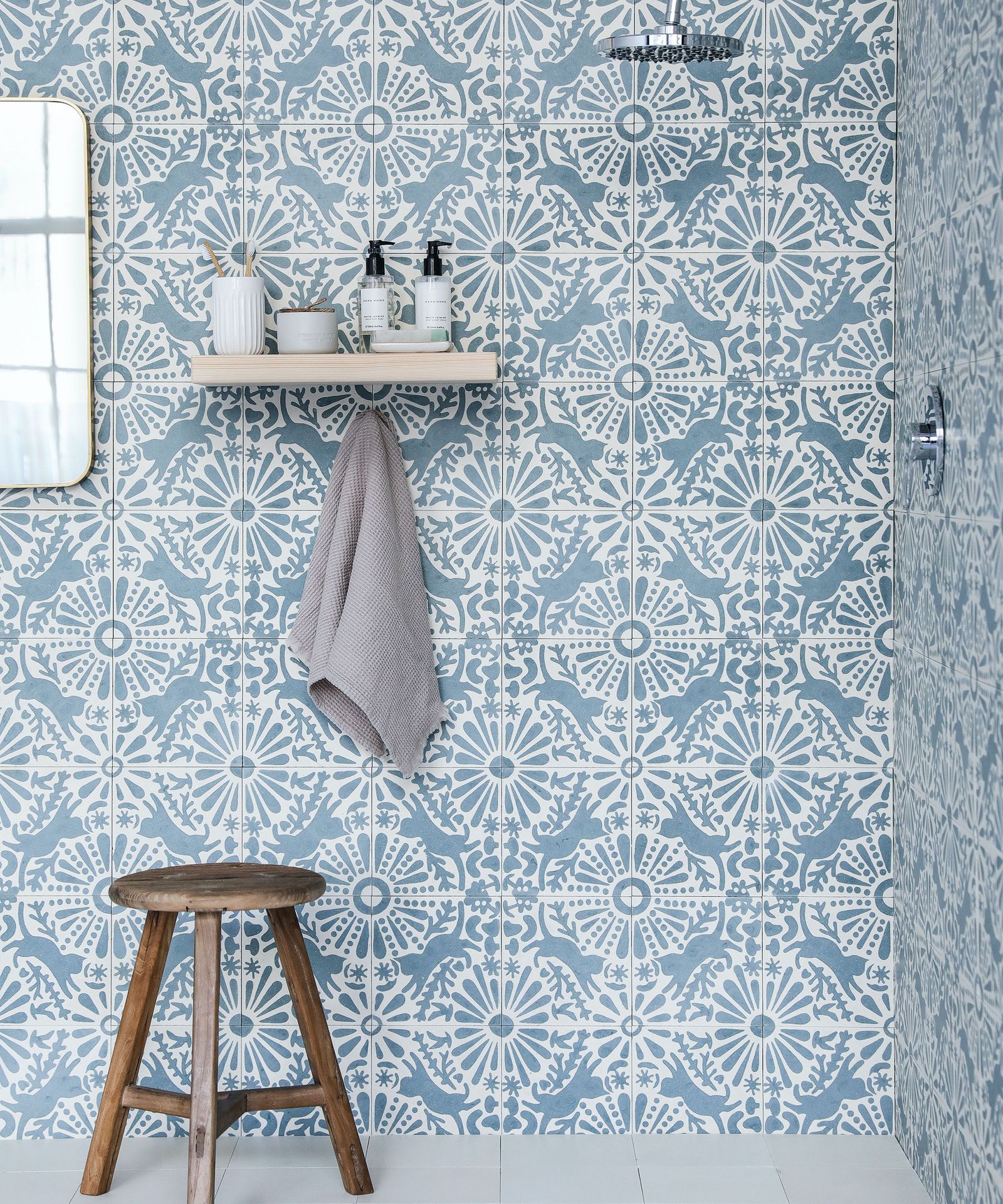 Blue bathroom ideas: 15 ways use this serene color scheme | Homes and Gardens