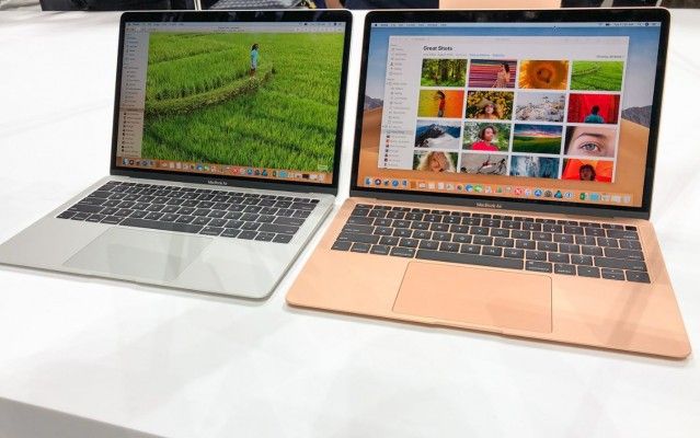 Apple MacBook Air Vs. Dell XPS 13: Which Should You Buy? | Laptop Mag