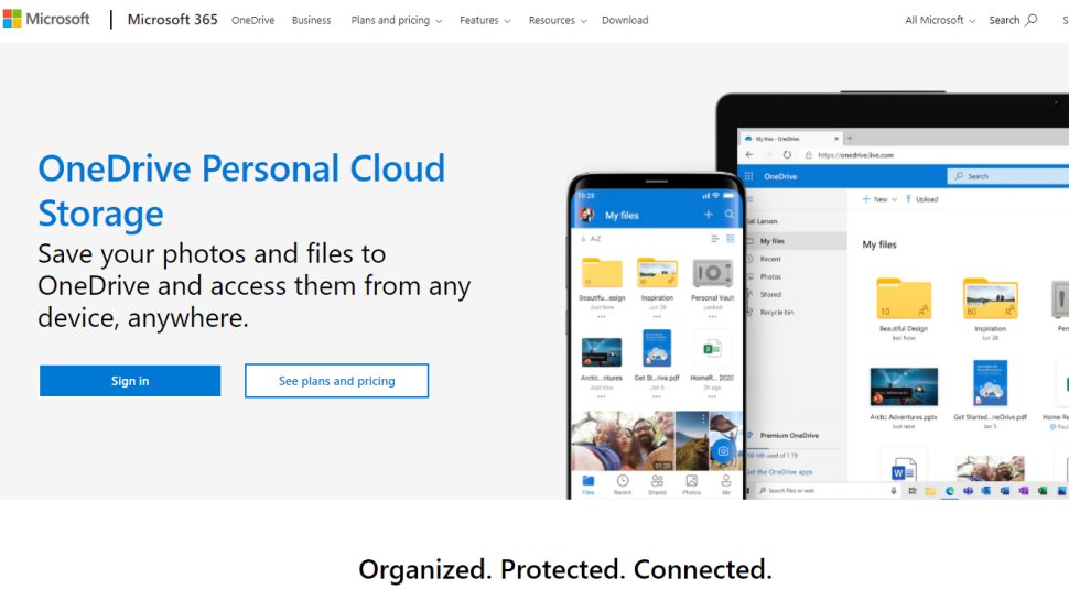 Cloud Document Storage For Business