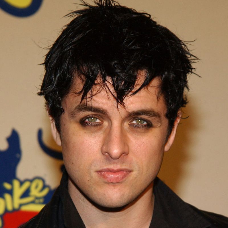 Men Wearing Eyeliner History History of Guyliner Marie Claire