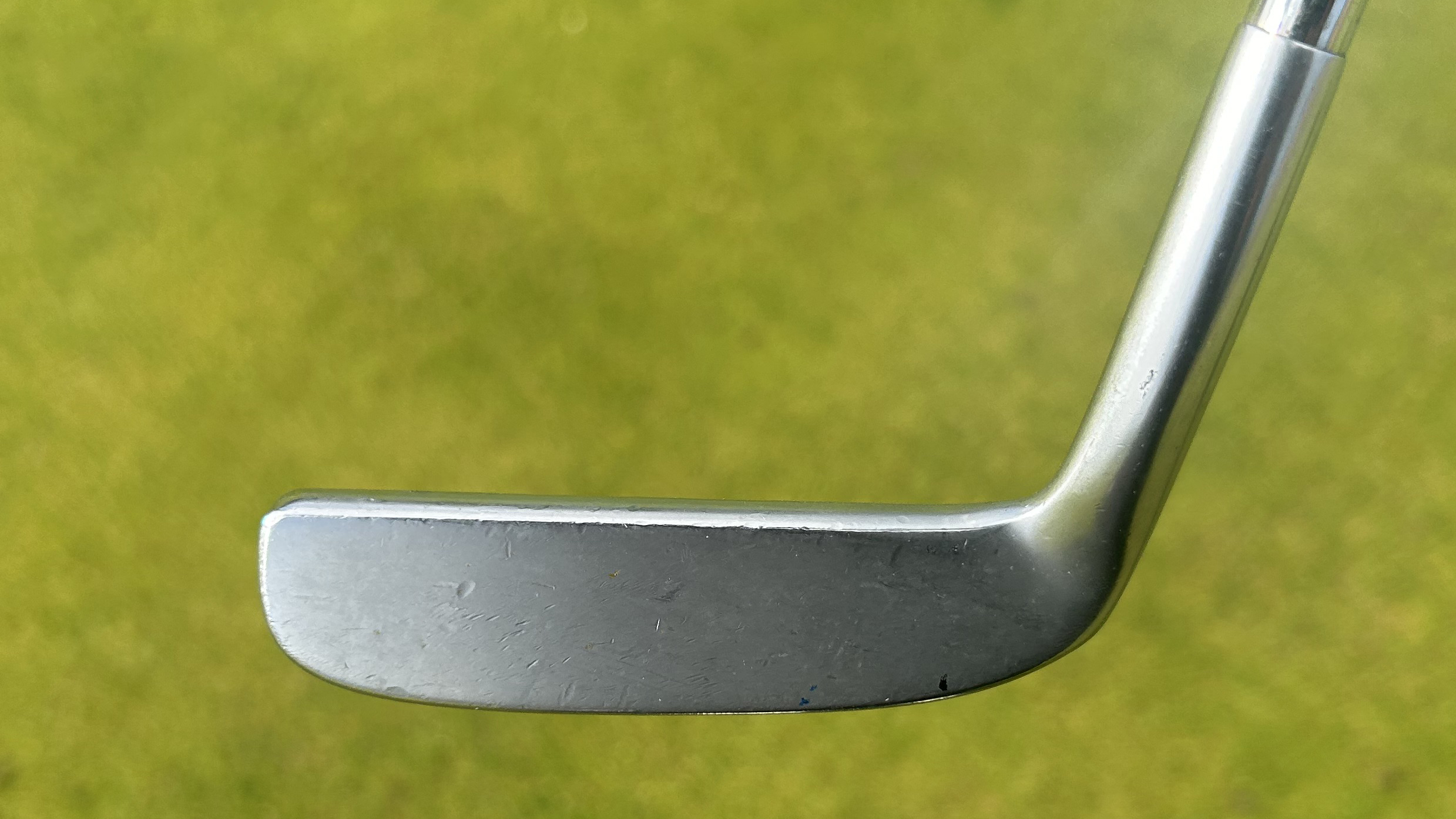 Photo of the Wilson 8802 putter