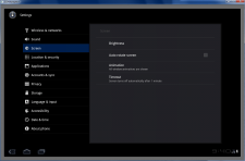 Android 3.0 Honeycomb