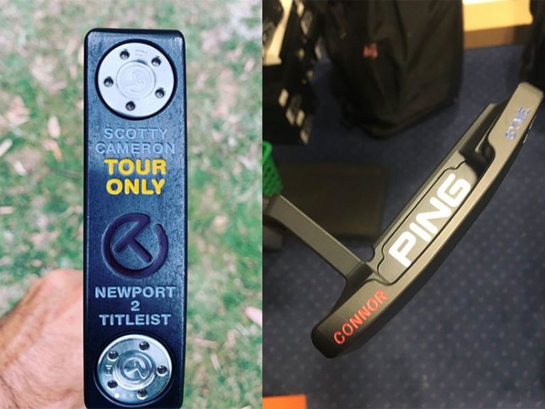 Six Putters Stolen From Players At World Super 6 Perth