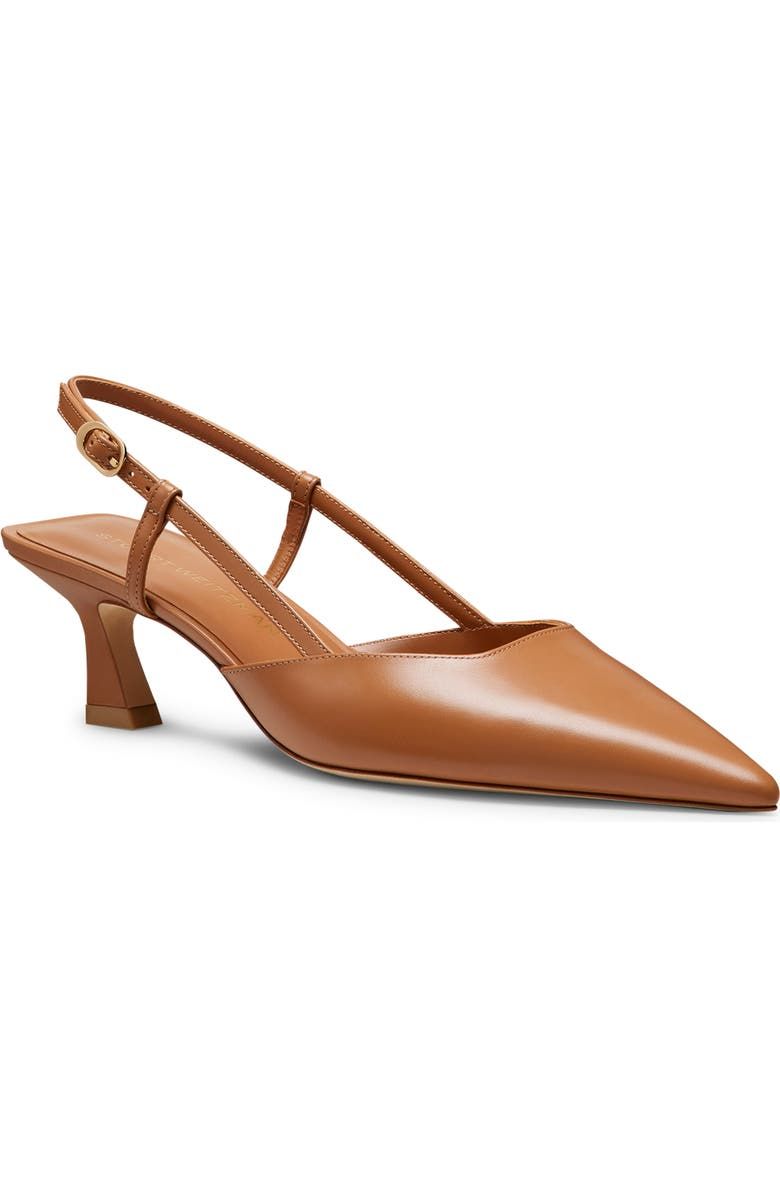 Vinnie 50 Slingback Pump