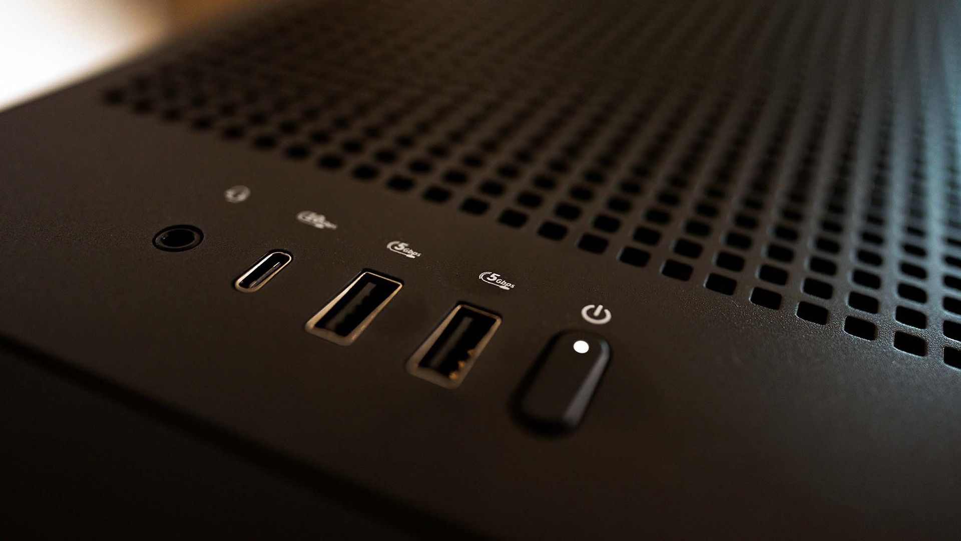 HP Omen 35L gaming PC