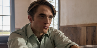Robert Pattinson in The Devil All The Time (Netflix)