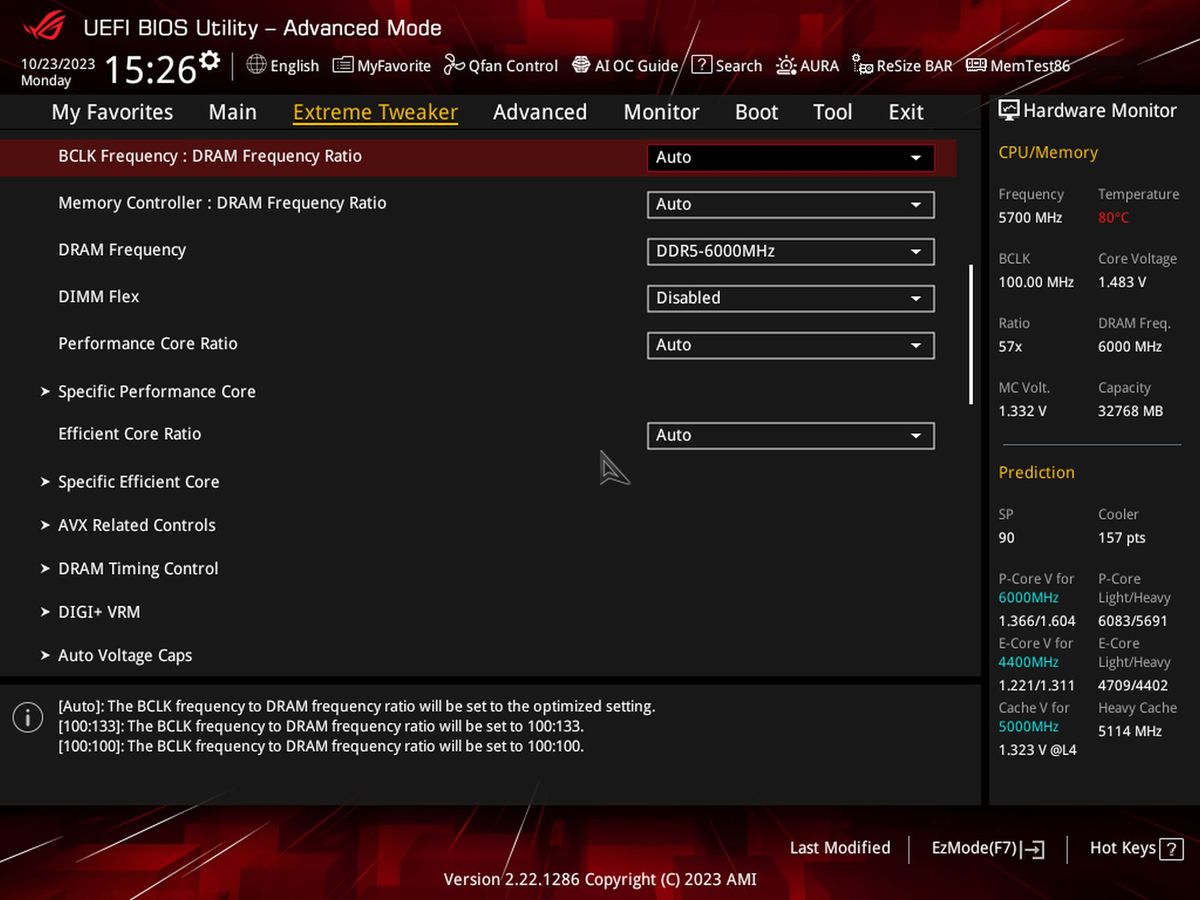 Asus ROG Maximus Z790 Dark Hero