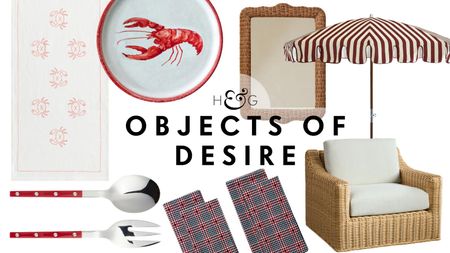 Objects of Desire