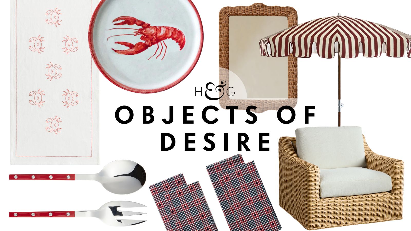 Objects of Desire