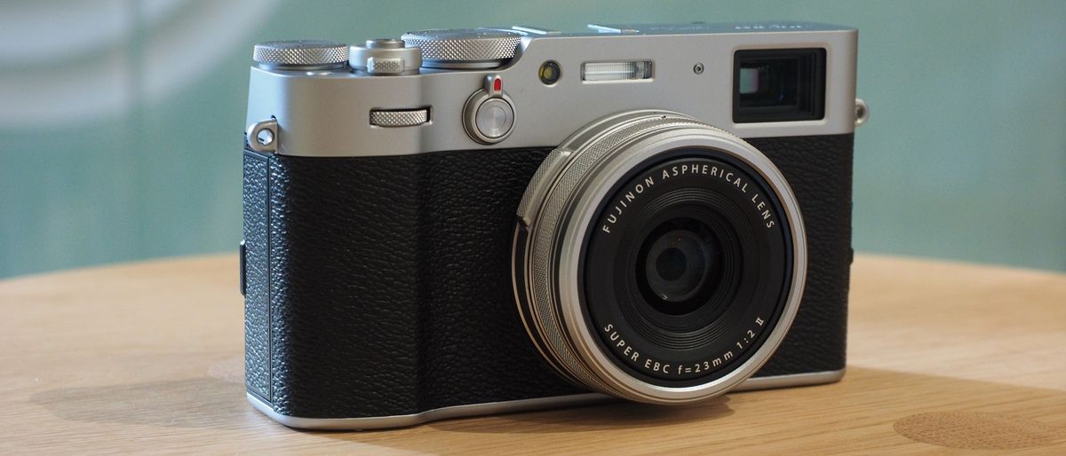 Fujifilm X100V review