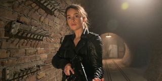 Emilia Clarke Sarah Connor Terminator Genisys