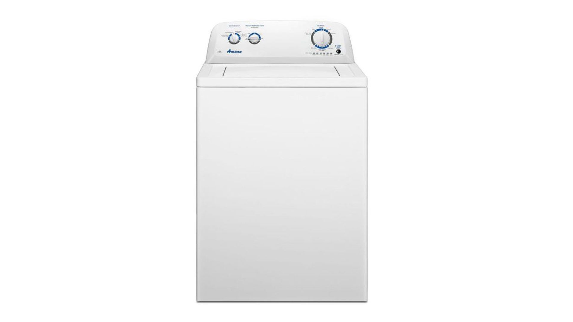 Amana NTW4516FW top load washer review Top Ten Reviews