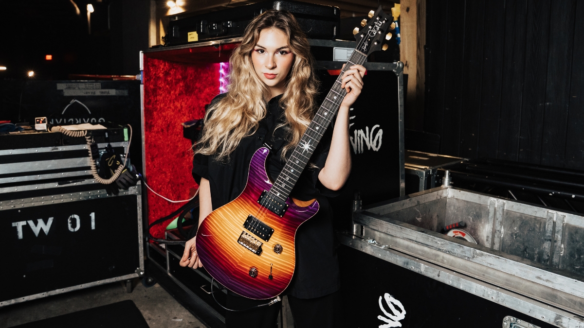 PRS Astryx - Dany Villarreal