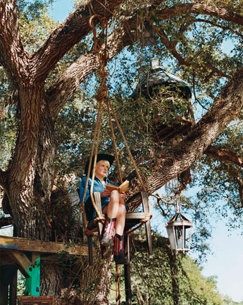 Bruce Weber campaign for Dedon