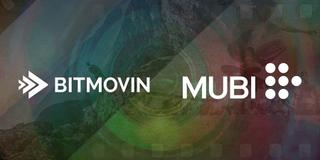 Bitmovin-MUBI logos