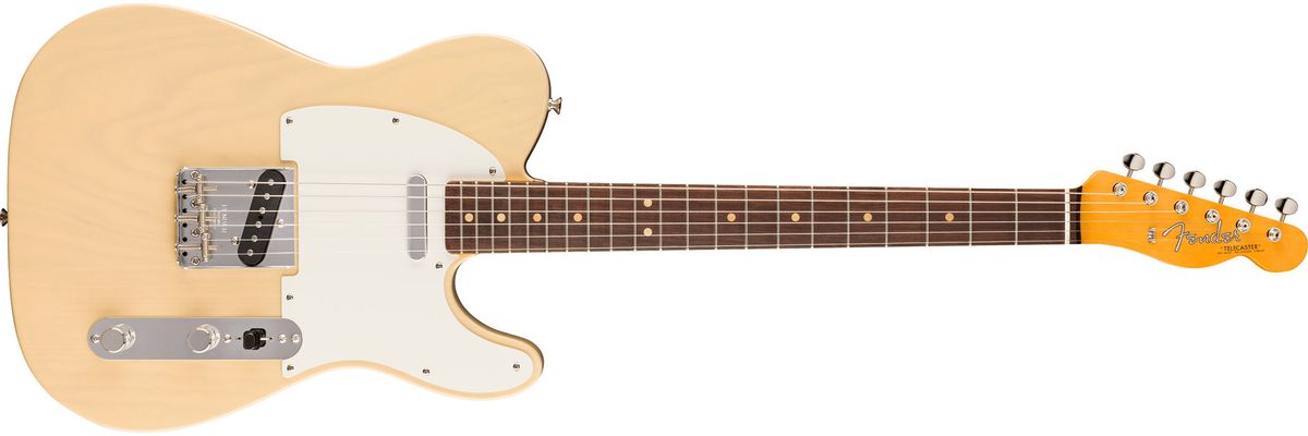 Fender American Vintage II 1963 Telecaster Vintage Blonde