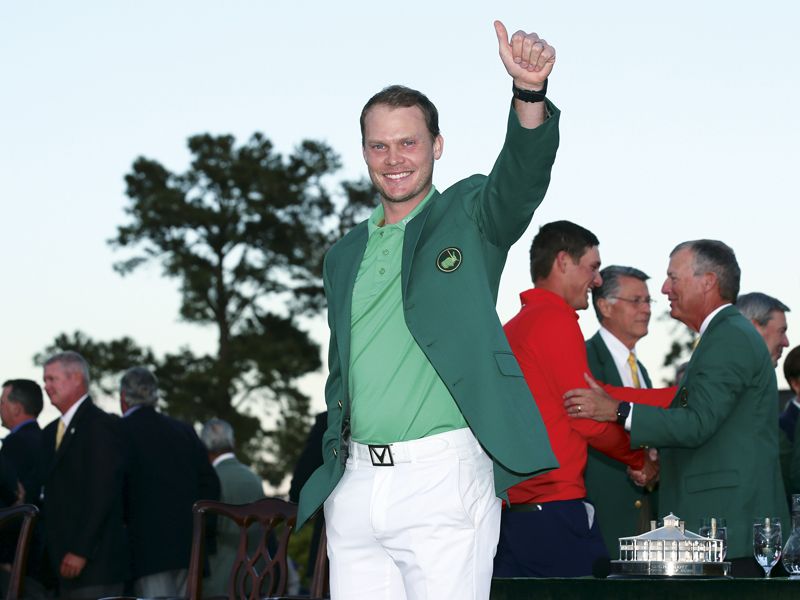 Danny Willett