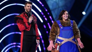 Shirley Ballas unmasked as Rat in The Masked Singer UK 2024