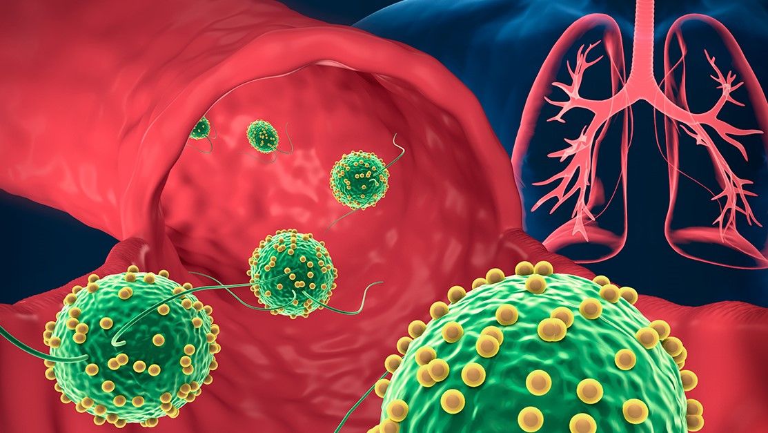 Army of swimming microbots eradicate deadly pneumonia infection from mice lungs