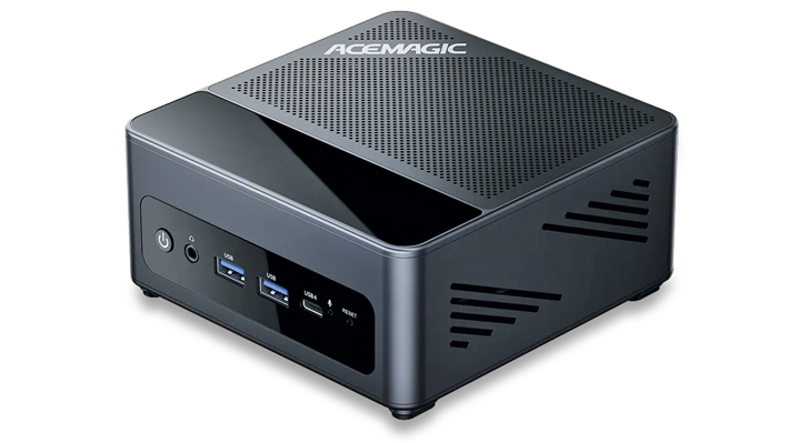 Win an ACEMAGIC F5A AI Mini PC