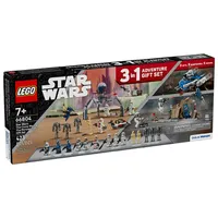 Lego Star Wars The Clone Wars and The Mandalorian 3-in-1 gift set