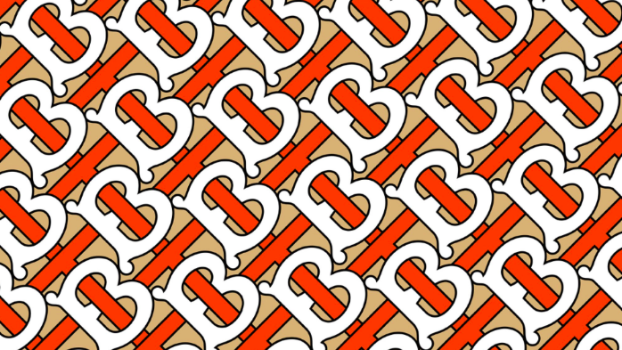Burberry's New Logo and Monogram by Peter Saville Have Finally