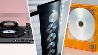 Think CD players died in the 2000s? These 9 wonderfully weird new models prove otherwise