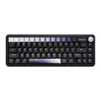 YUNZII B68 Wireless Mechanical Keyboard