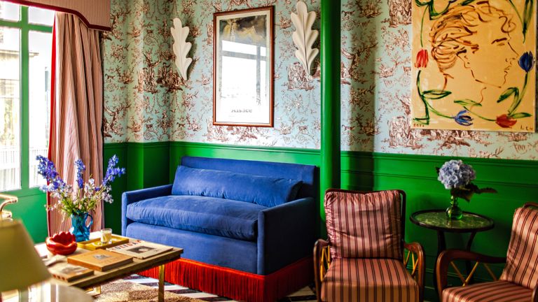Maximalism in interior design explained  Livingetc