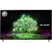 LG A1 48-inch OLED 4K TV: $1,199