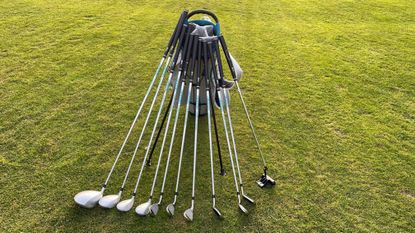 Ram Golf Accubar Plus Ladies Set Review