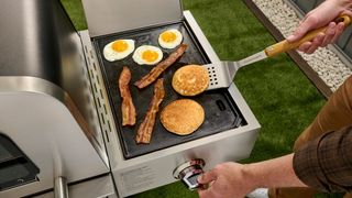 Cuisinart Propel+ Four Burner 3-in-1 Gas Grill