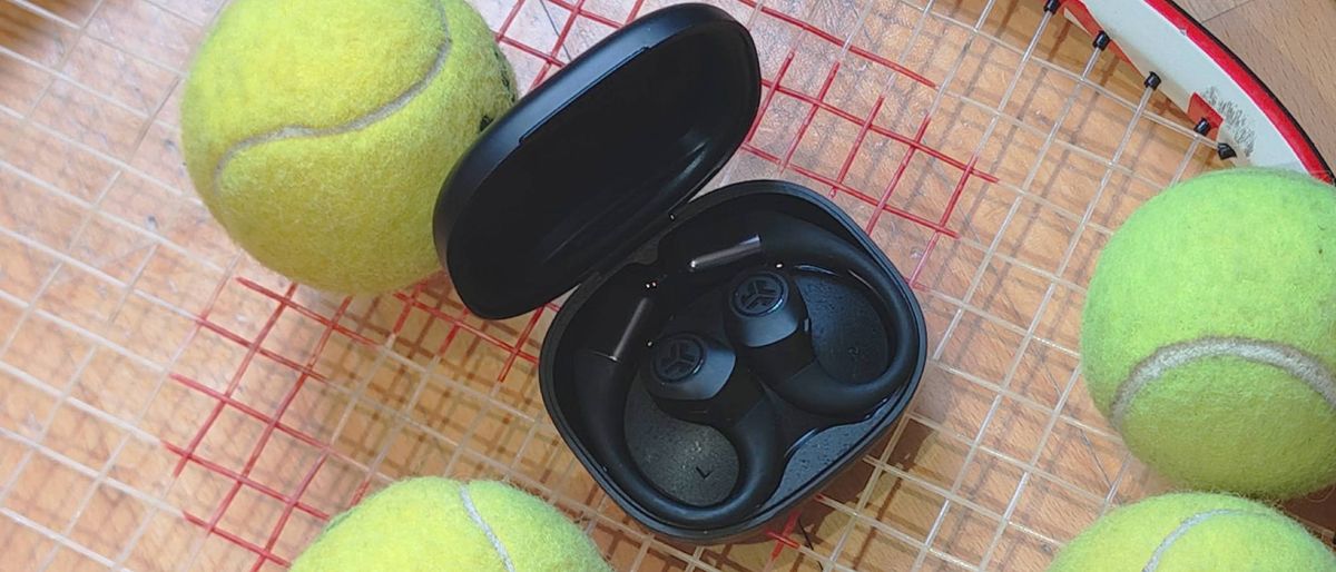 They're 'fine', but JLab's new open earbuds fall victim to just how many ace pairs I've tested this year…so fine no longer cuts it