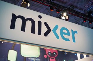 Mixer Logo