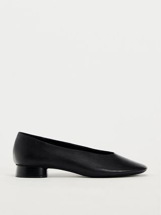 Zara flats