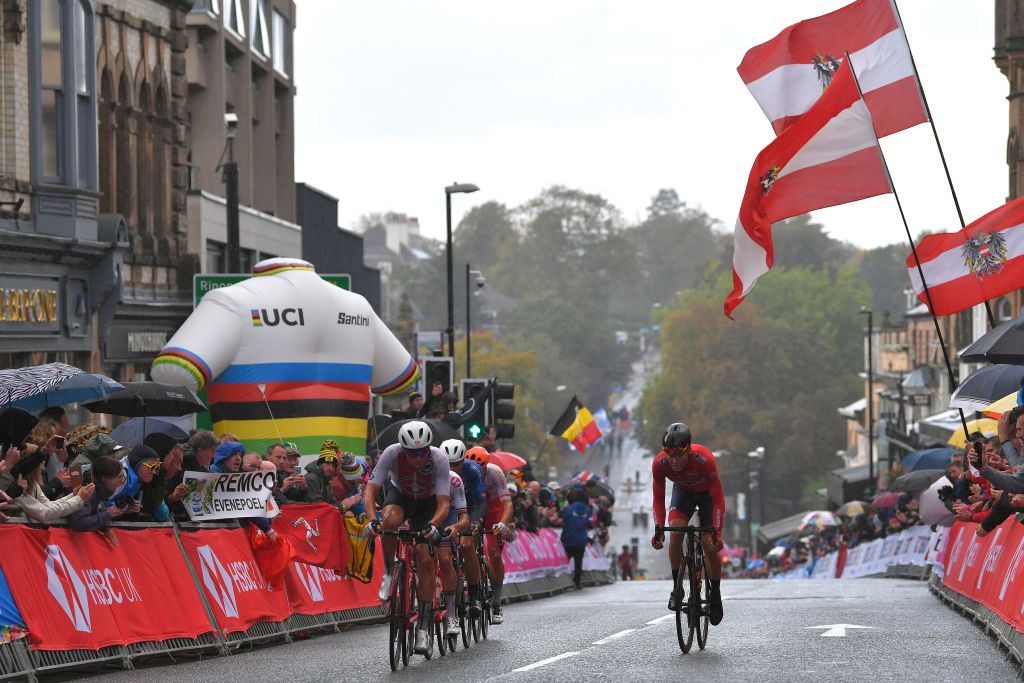 The breakaway