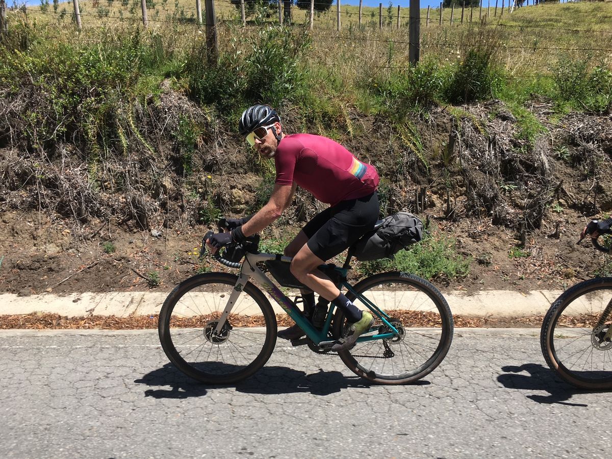 Transcordilleras stage race 2022