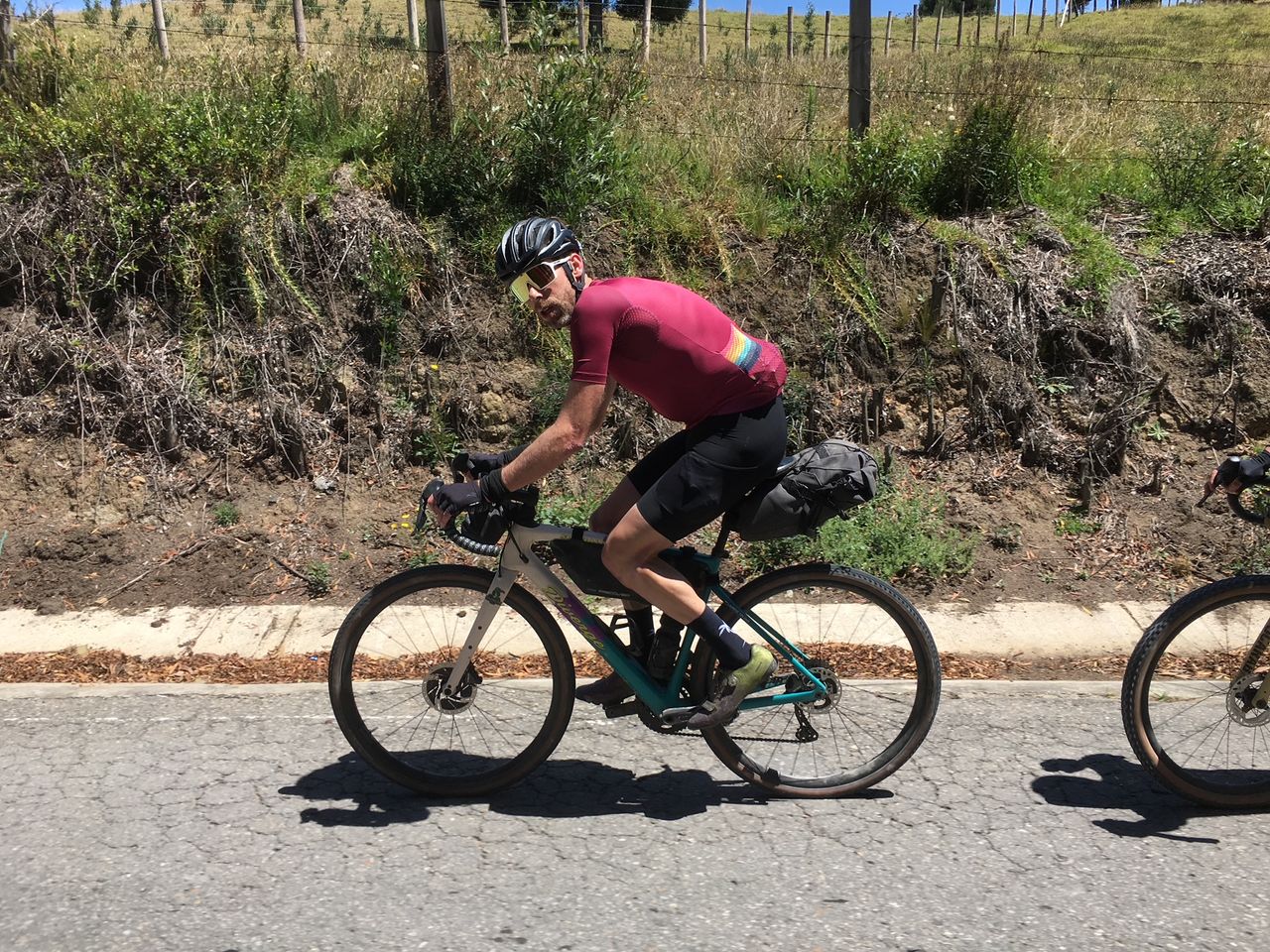 Transcordilleras stage race 2022