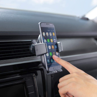 This phone mount will keep your device in place during the ride and top up its battery wirelessly. The discounted price is only good until the day is out, though.