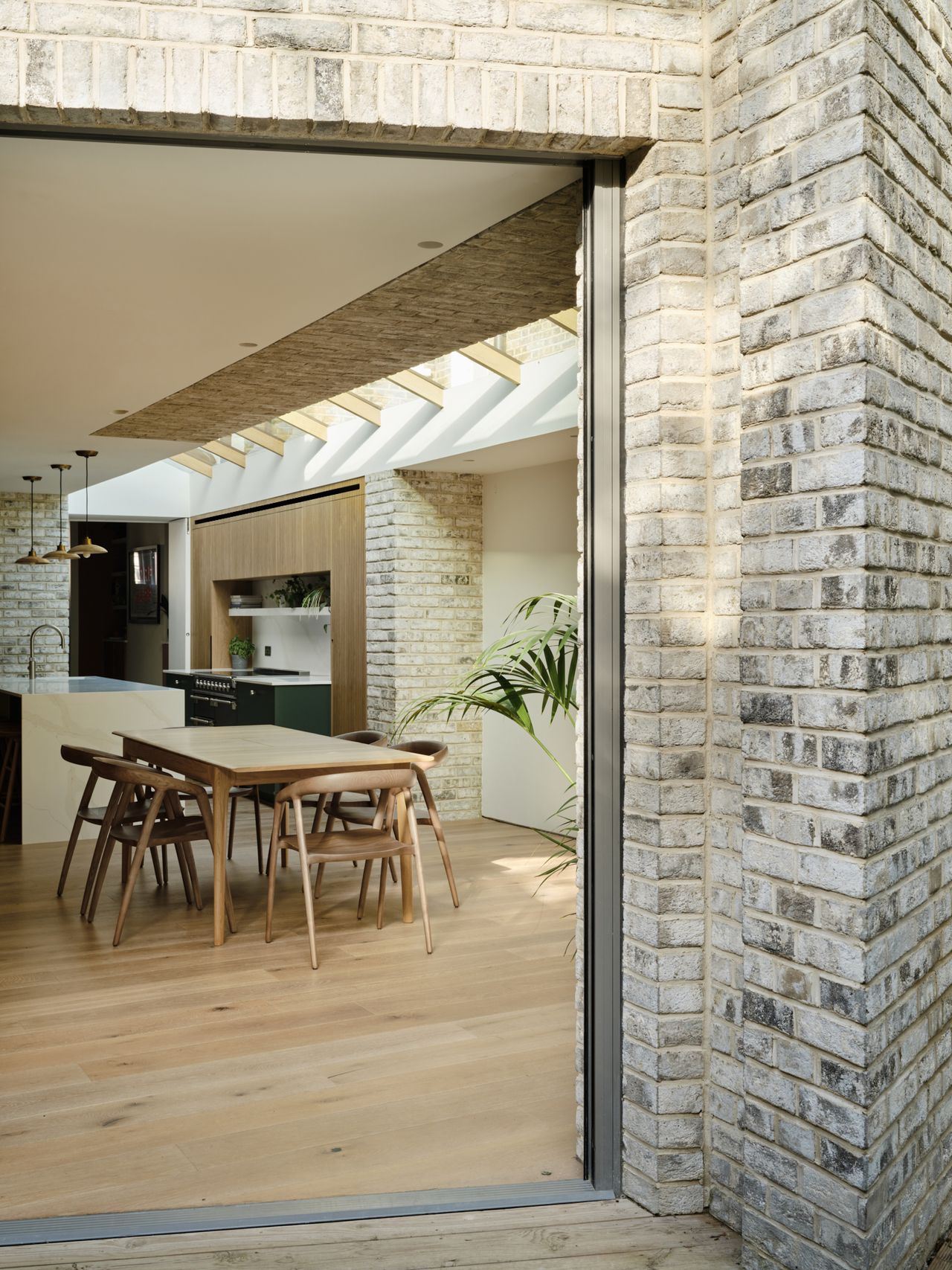 Etta House, South London, by Stylus Architects
