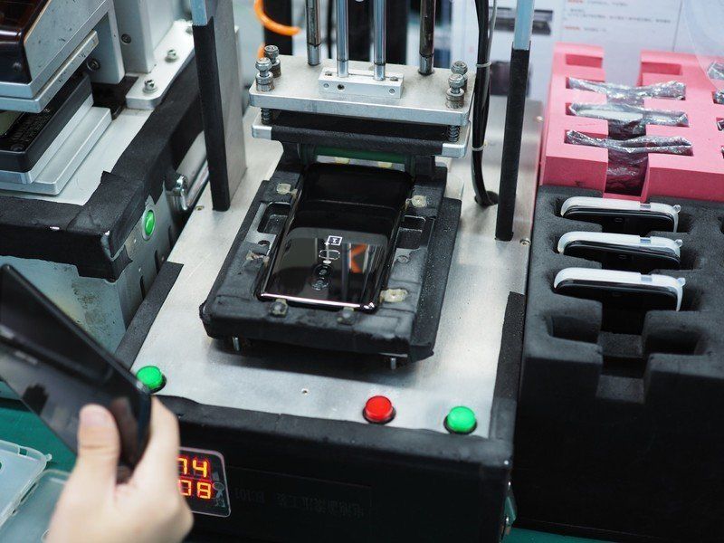 OnePlus factory tour