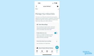 How to Clear Your Alexa History and Delete Recordings Tom s Guide