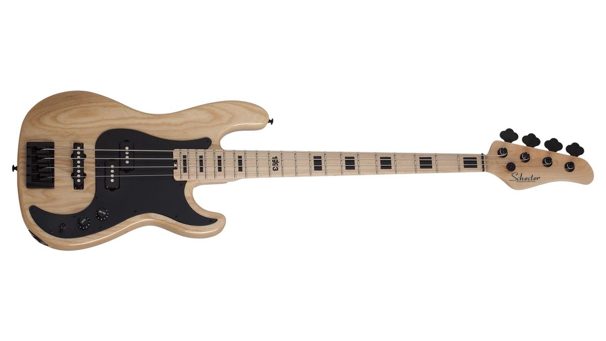 Schecter Ani Justin Beck Signature